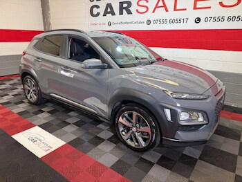Used Hyundai KONA 2018 for sale - 78205200: Photo