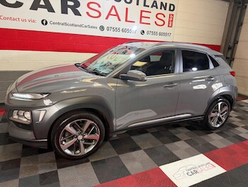 Used Hyundai KONA 2018 for sale - 78205200: Photo
