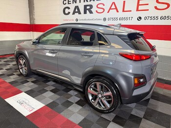 Used Hyundai KONA 2018 for sale - 78205200: Photo