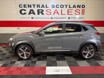 Used Hyundai KONA 2018 for sale - 78205200: Photo
