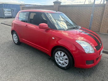 Used Suzuki Swift 2008 for sale - 78648525: Photo