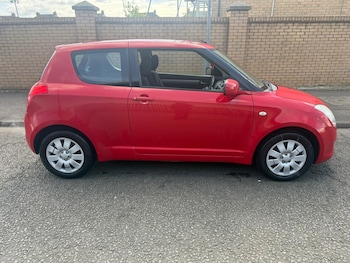 Used Suzuki Swift 2008 for sale - 78648525: Photo