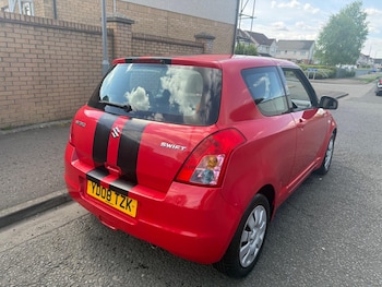 Used Suzuki Swift 2008 for sale - 78648525: Photo