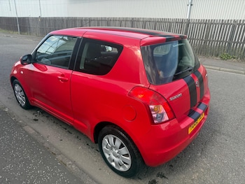 Used Suzuki Swift 2008 for sale - 78648525: Photo