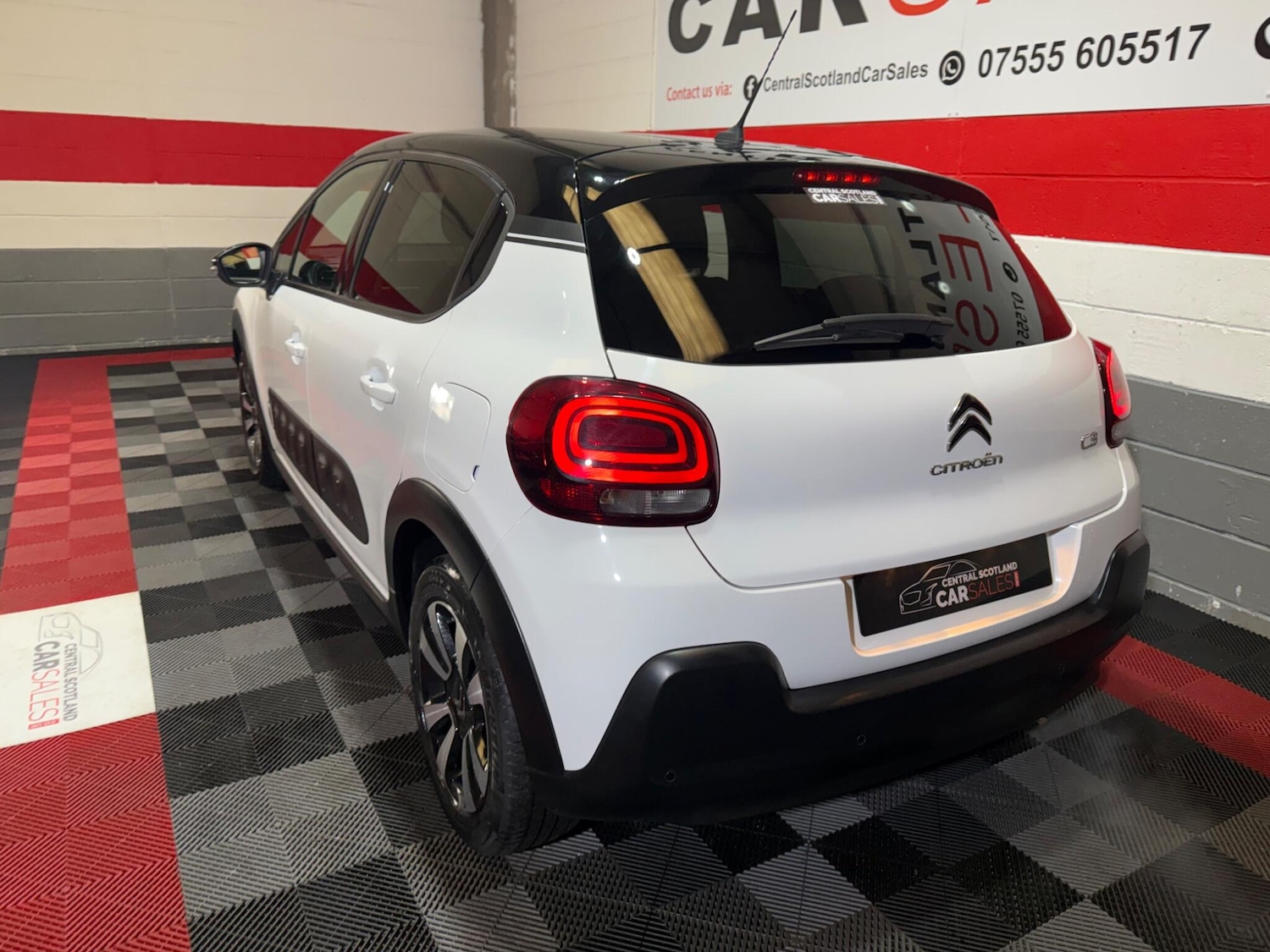 Used Citroen C3 2018 for sale - 77411703: Photo 11