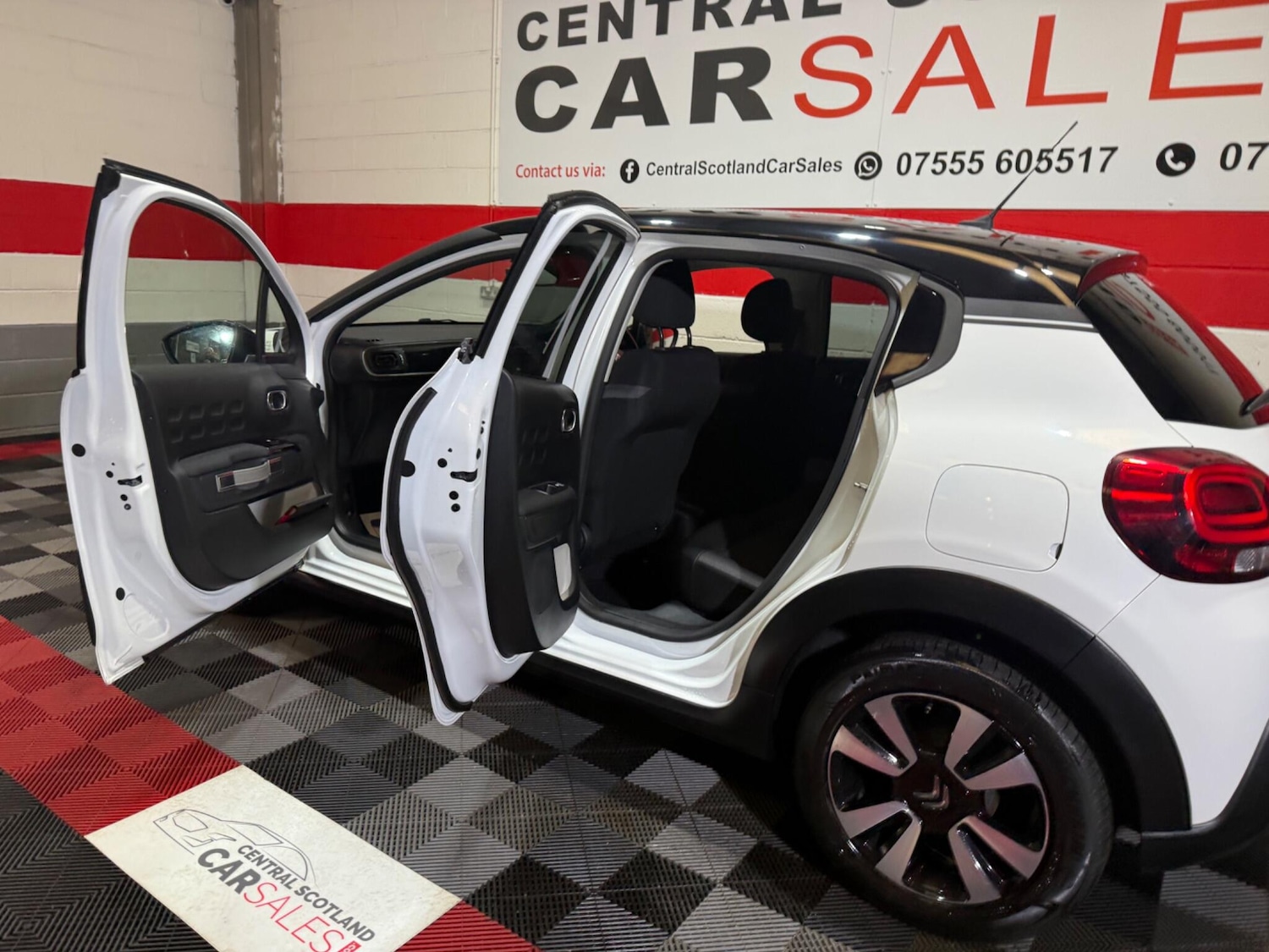Used Citroen C3 2018 for sale - 77411703: Photo 12
