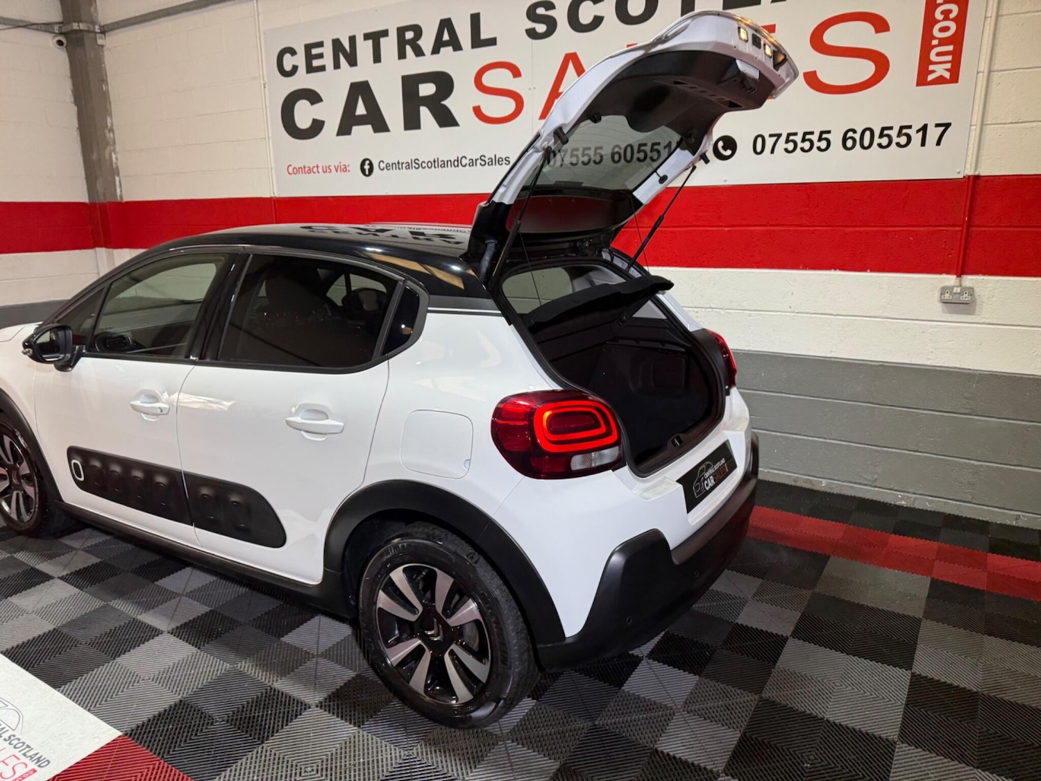 Used Citroen C3 2018 for sale - 77411703: Photo 13