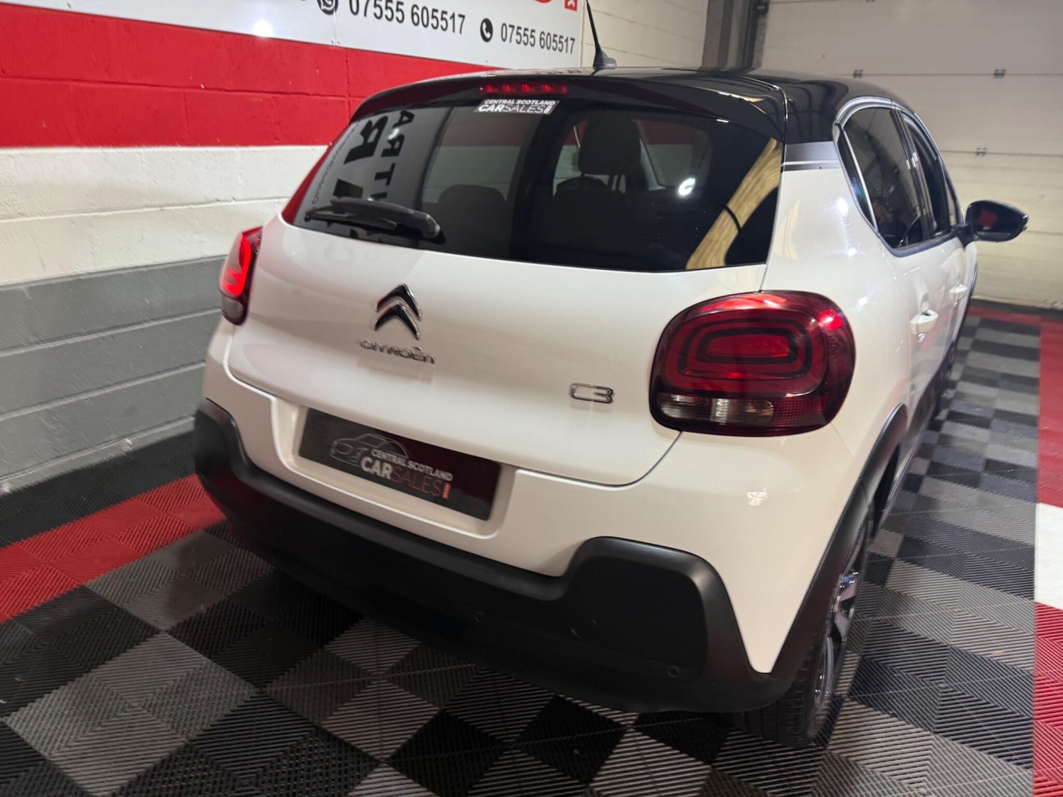 Used Citroen C3 2018 for sale - 77411703: Photo 16