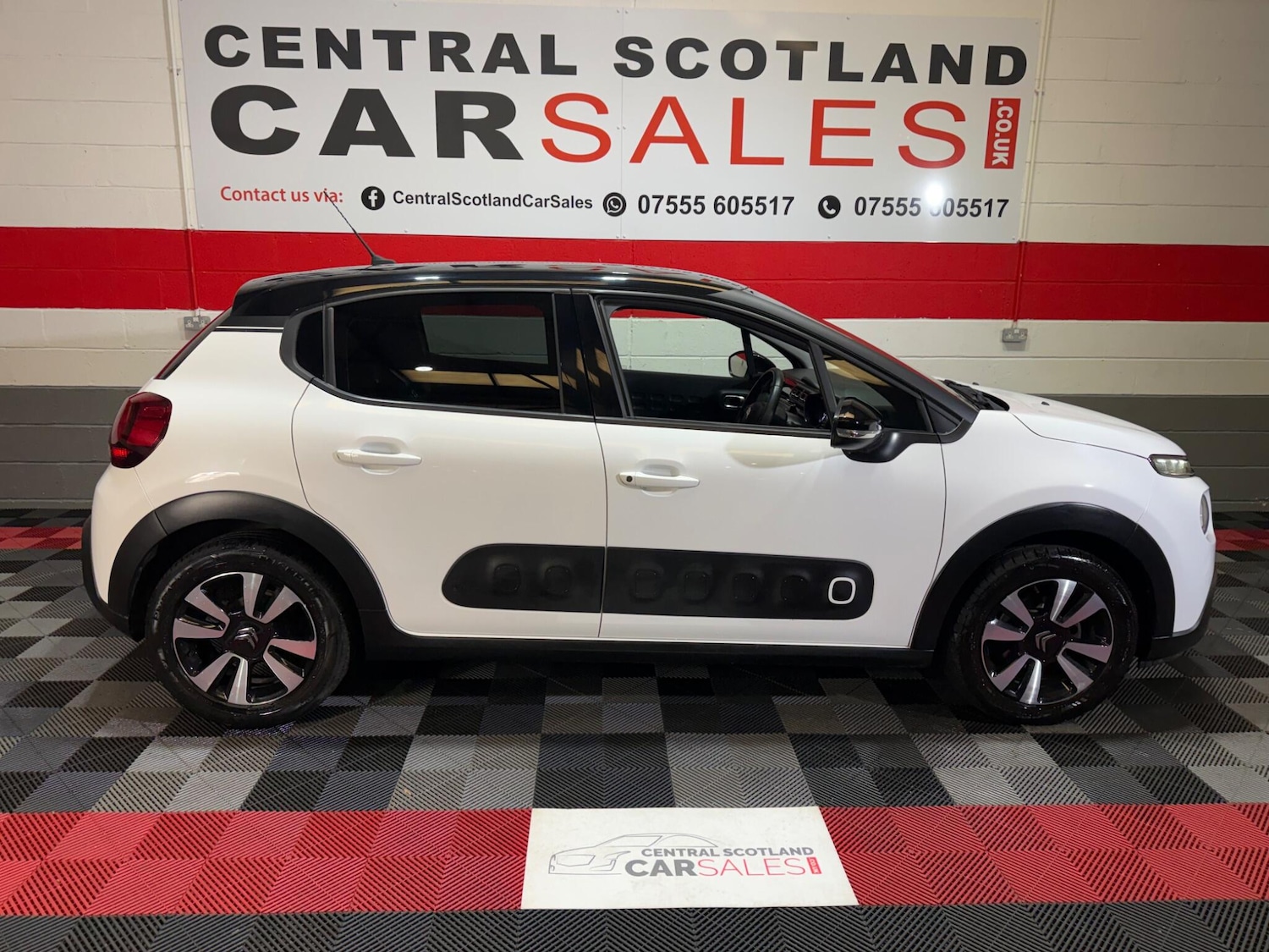 Used Citroen C3 2018 for sale - 77411703: Photo 17