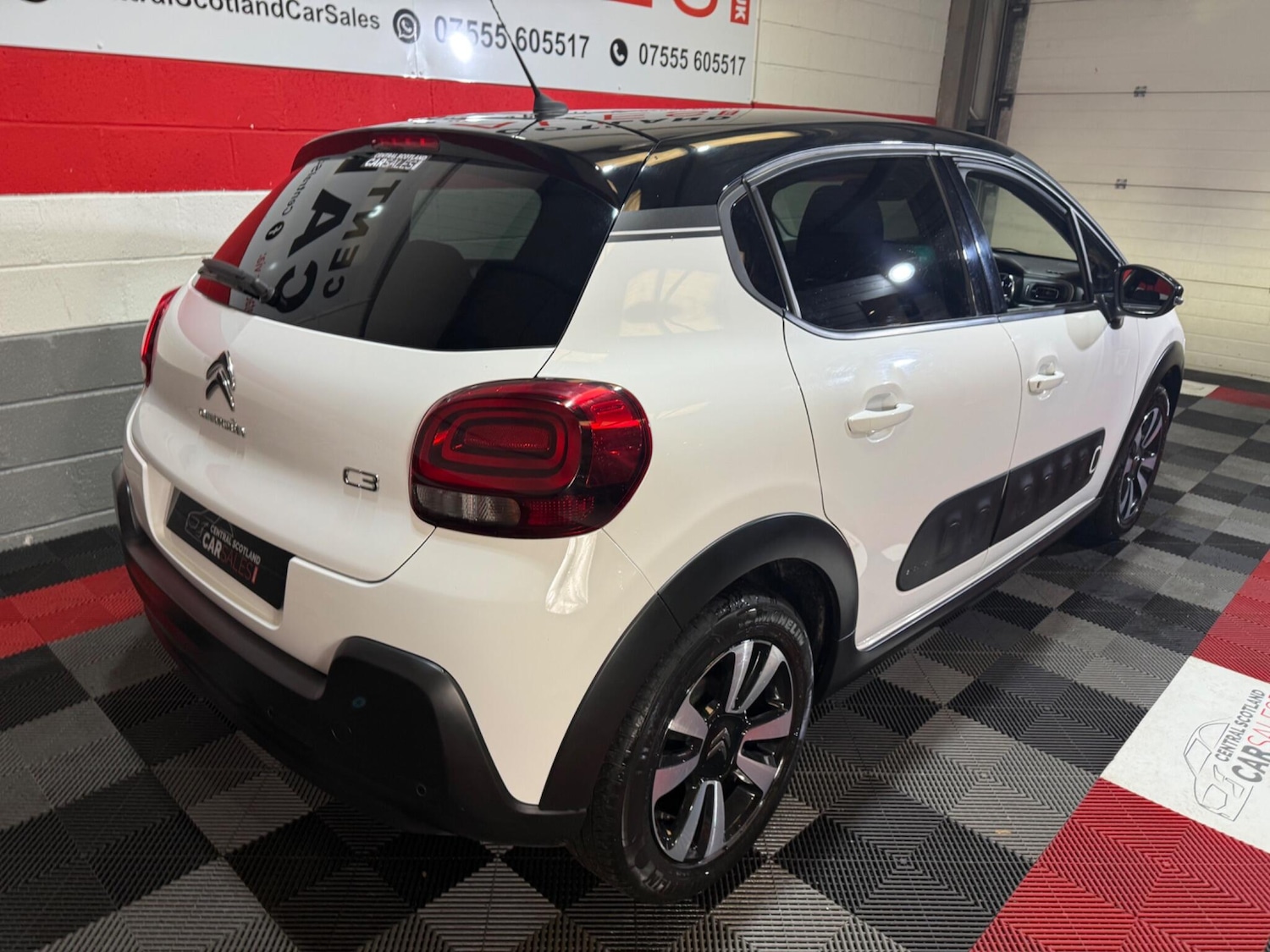 Used Citroen C3 2018 for sale - 77411703: Photo 18