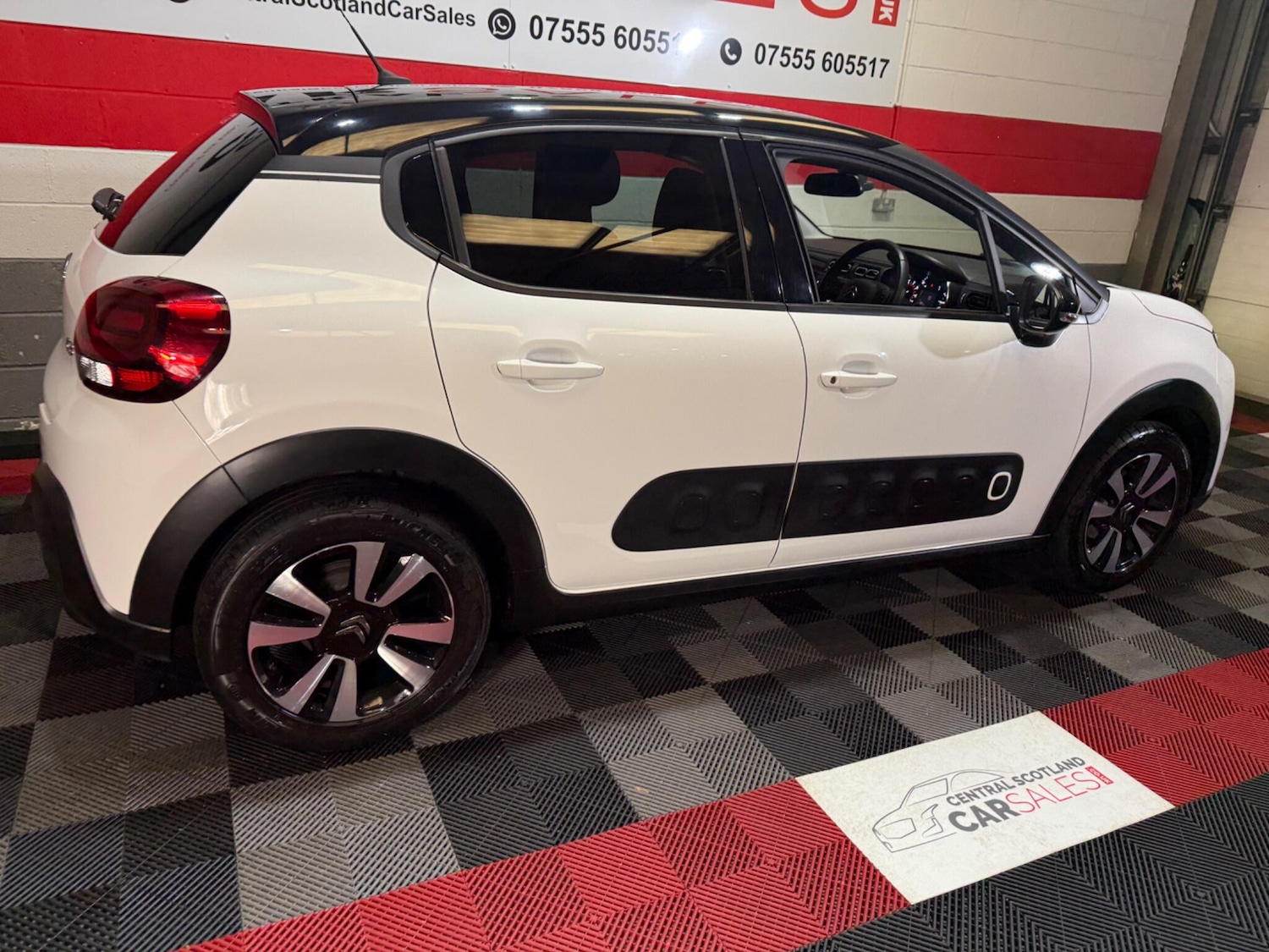 Used Citroen C3 2018 for sale - 77411703: Photo 19