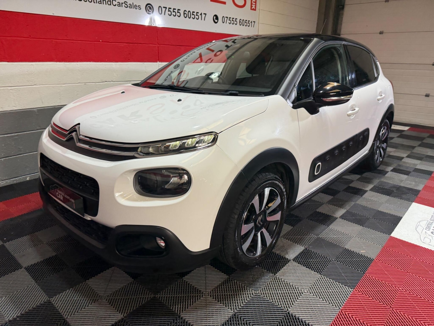 Used Citroen C3 2018 for sale - 77411703: Photo 2