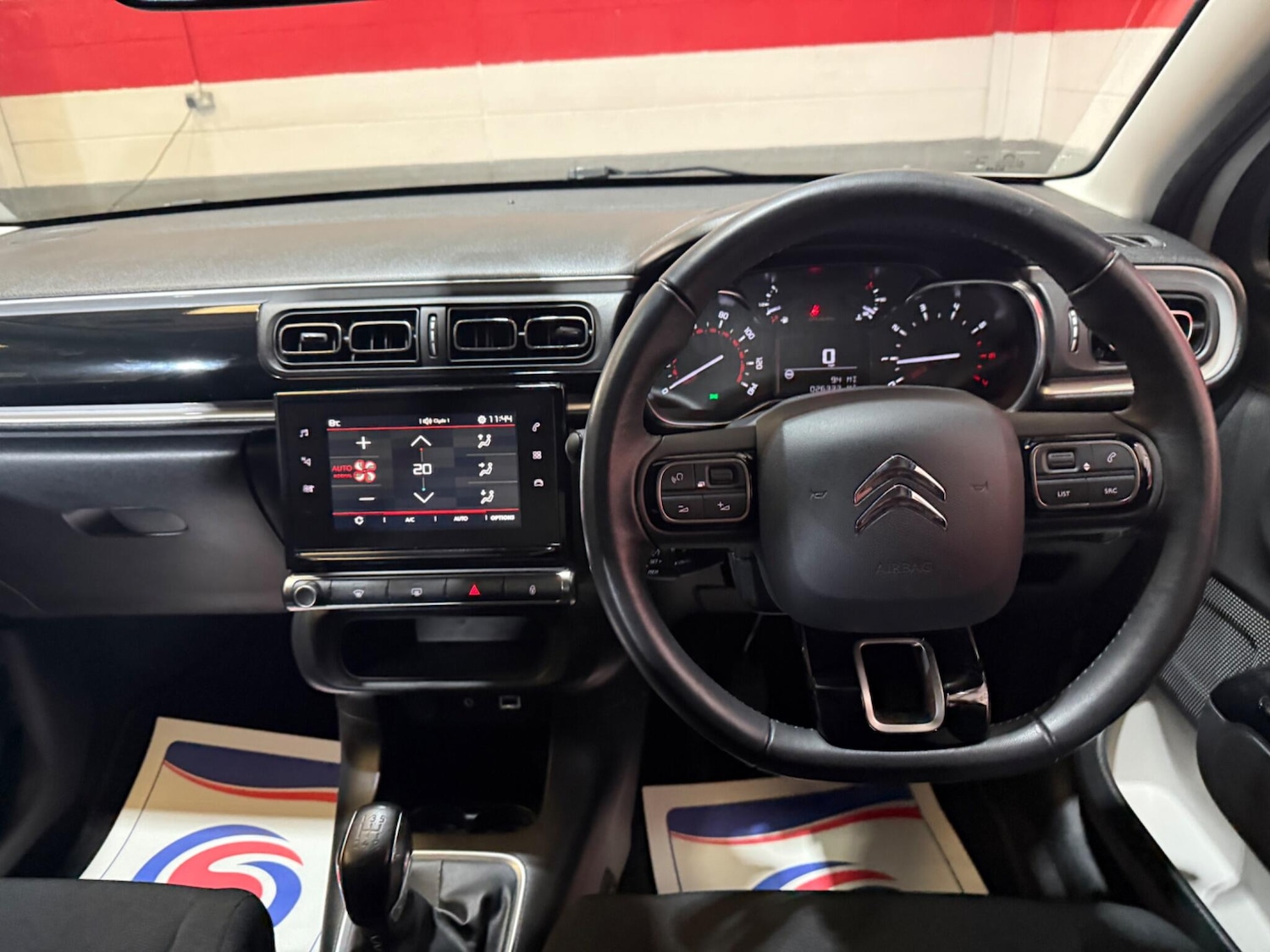 Used Citroen C3 2018 for sale - 77411703: Photo 23