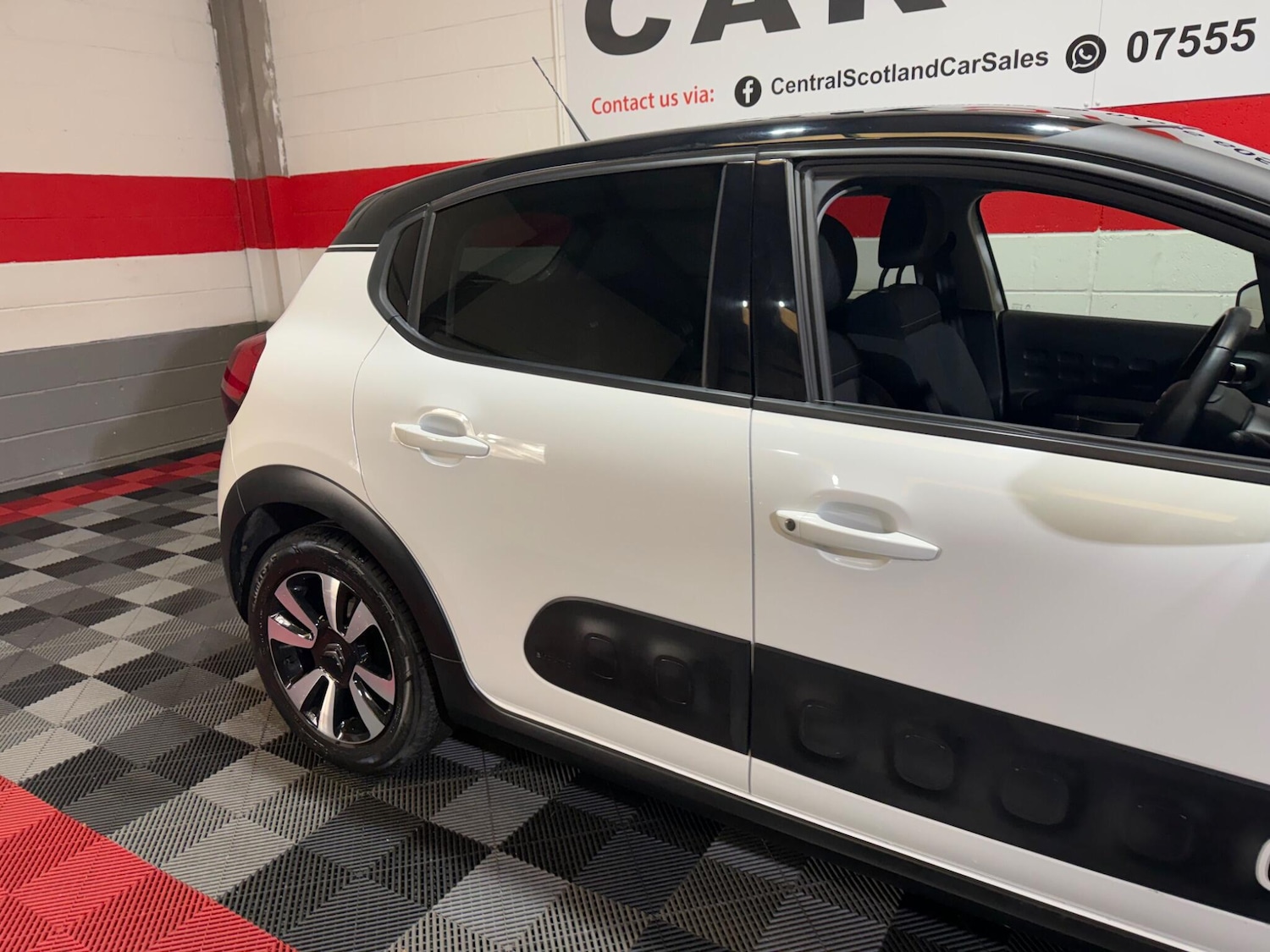 Used Citroen C3 2018 for sale - 77411703: Photo 3