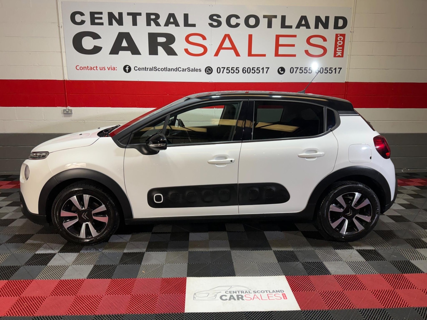 Used Citroen C3 2018 for sale - 77411703: Photo 4