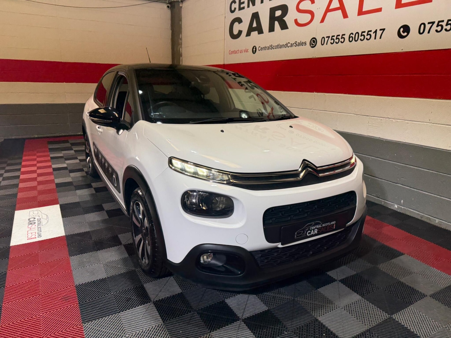 Used Citroen C3 2018 for sale - 77411703: Photo 5