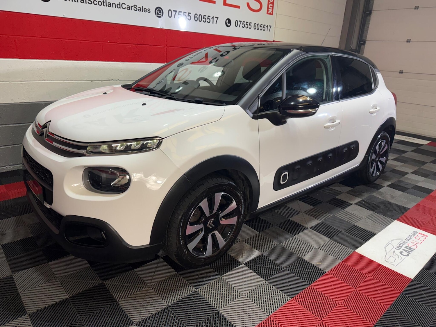 Used Citroen C3 2018 for sale - 77411703: Photo 6