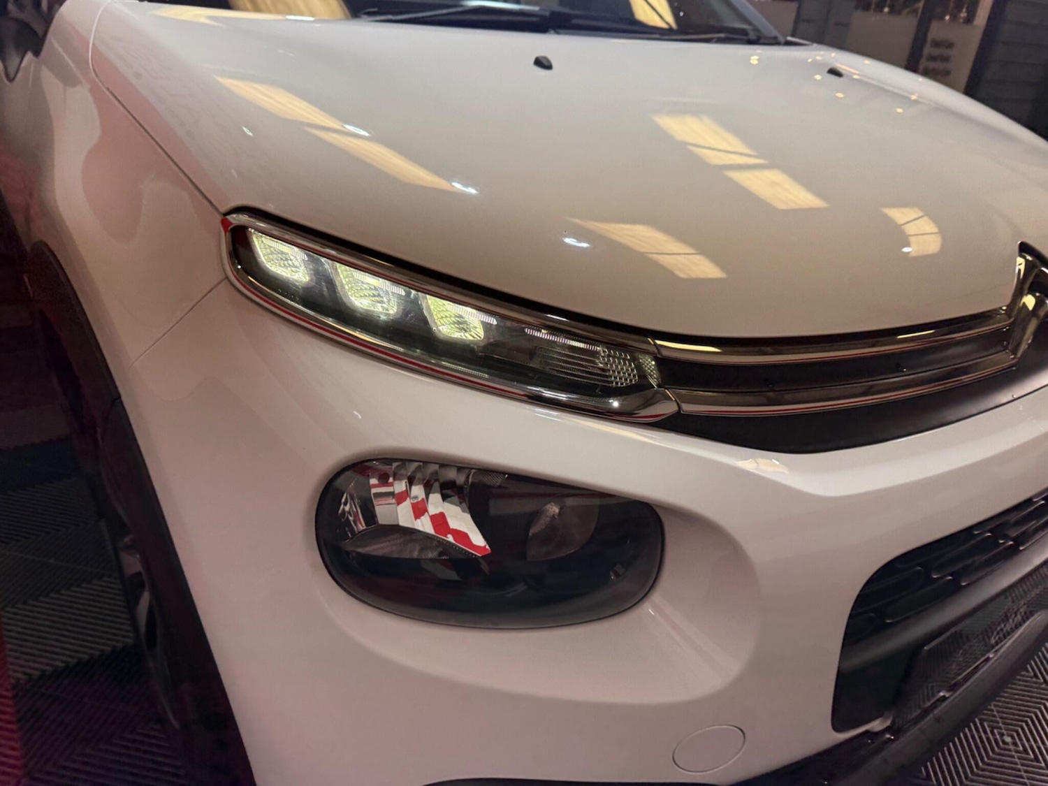 Used Citroen C3 2018 for sale - 77411703: Photo 60