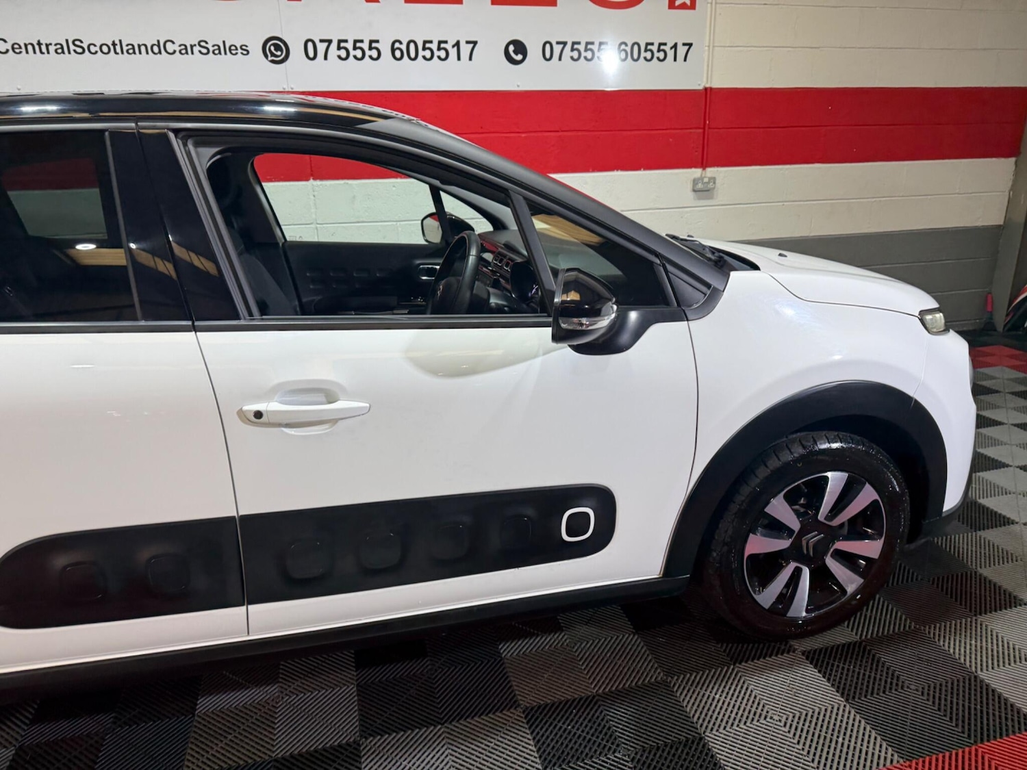 Used Citroen C3 2018 for sale - 77411703: Photo 61