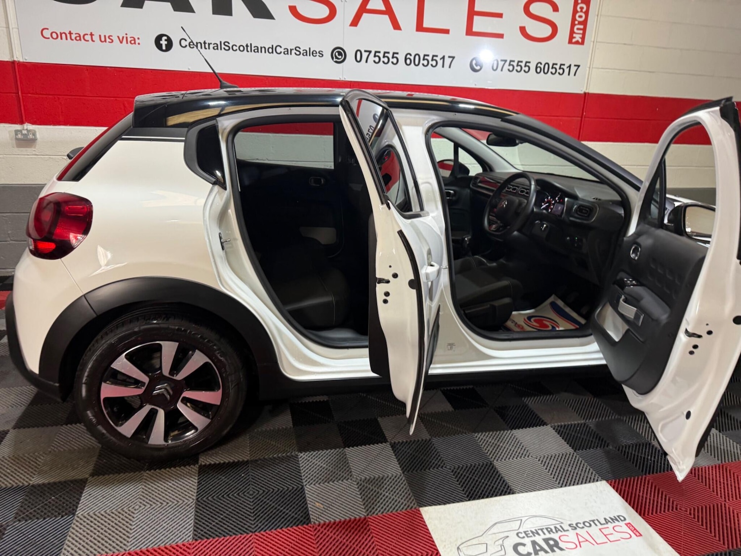 Used Citroen C3 2018 for sale - 77411703: Photo 62