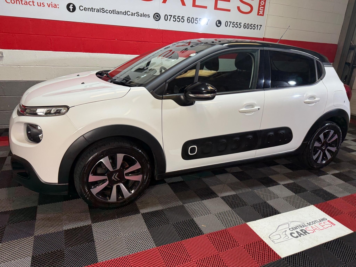 Used Citroen C3 2018 for sale - 77411703: Photo 7