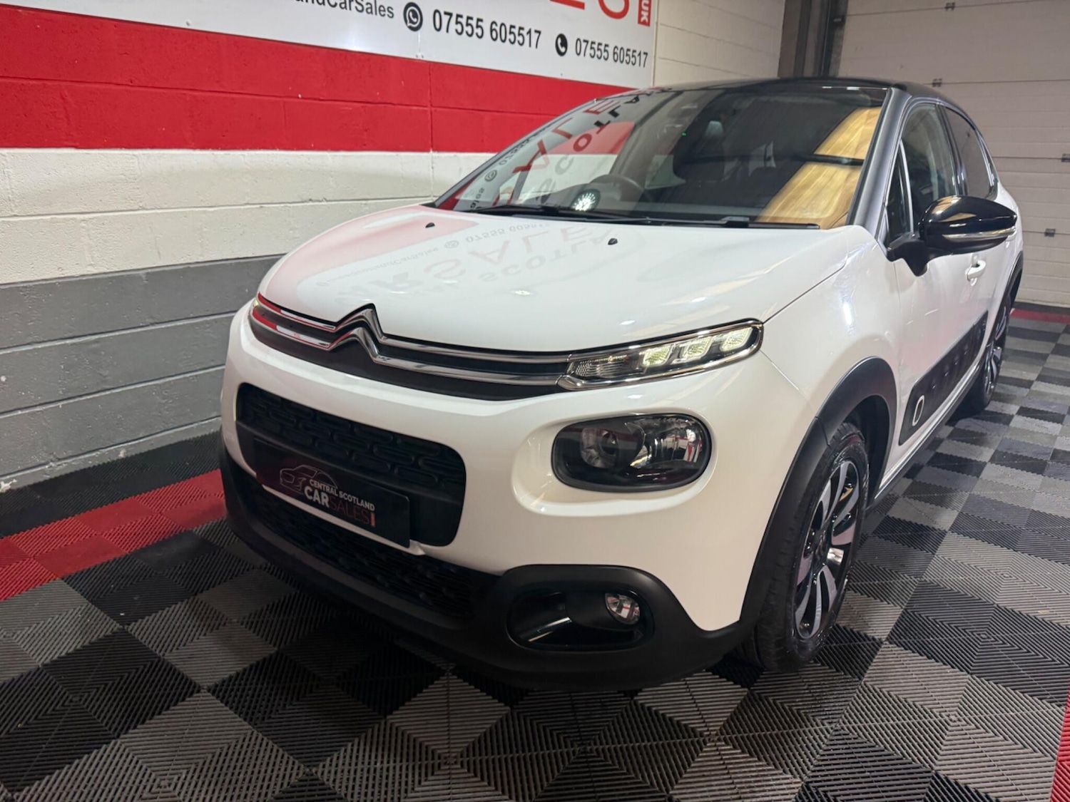 Used Citroen C3 2018 for sale - 77411703: Photo 8