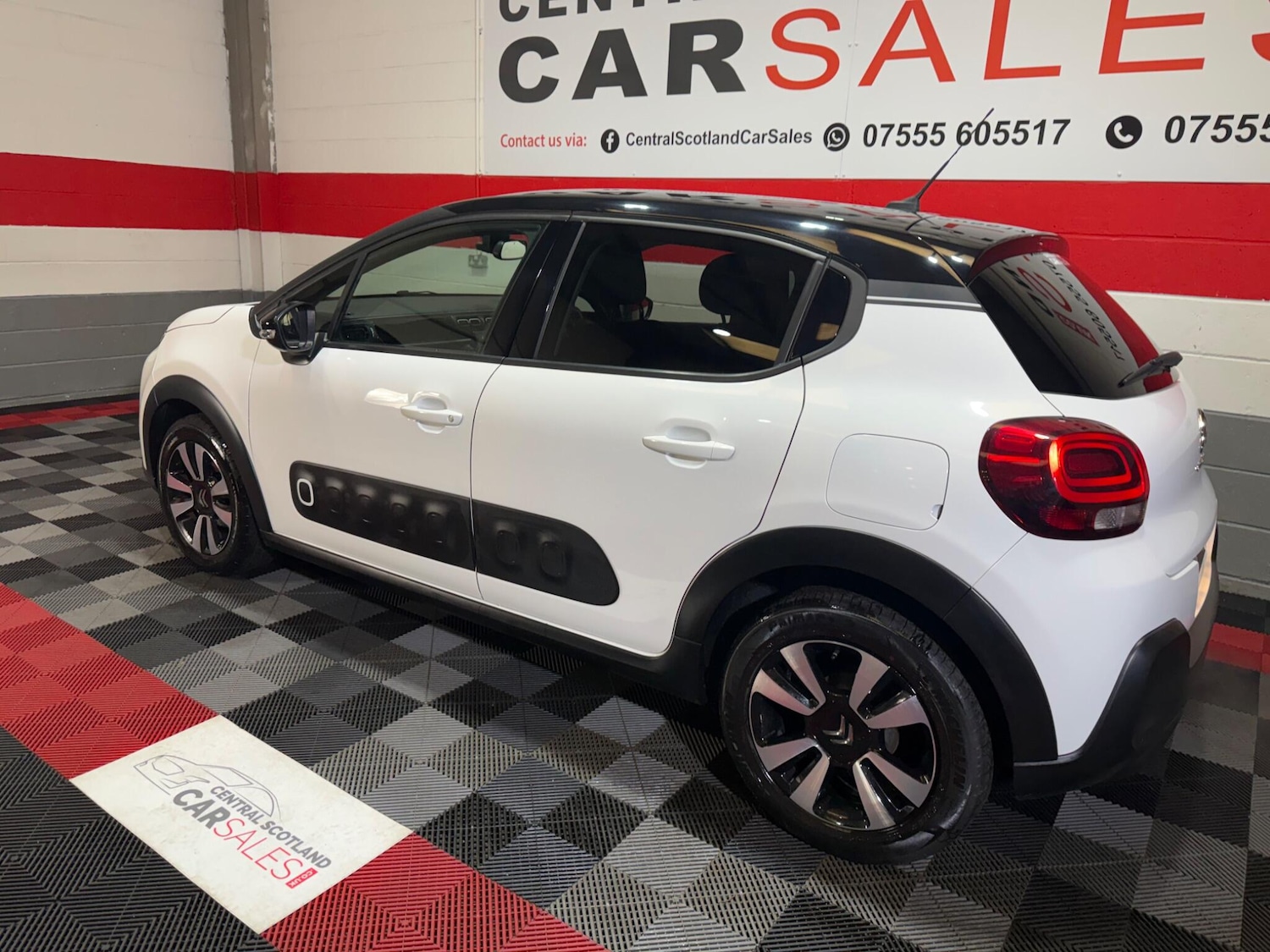 Used Citroen C3 2018 for sale - 77411703: Photo 9