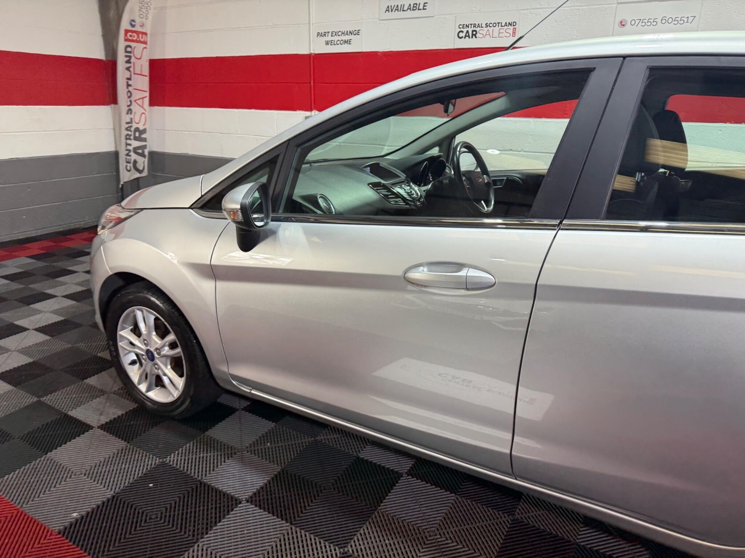 Vehicle 14