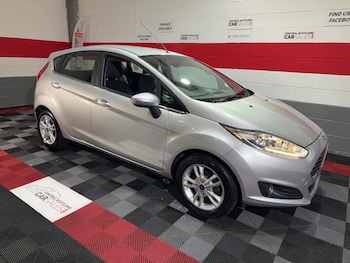 2017 (17) - 1.25 Zetec Euro 6 5dr
