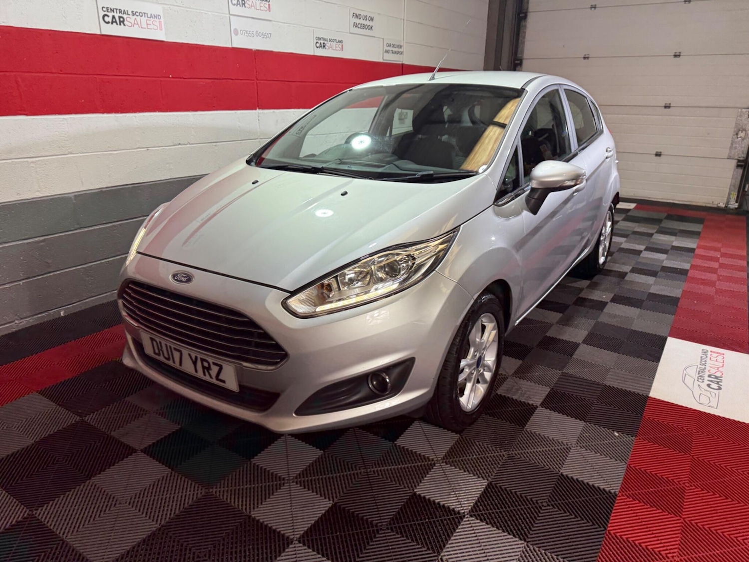 Vehicle 8
