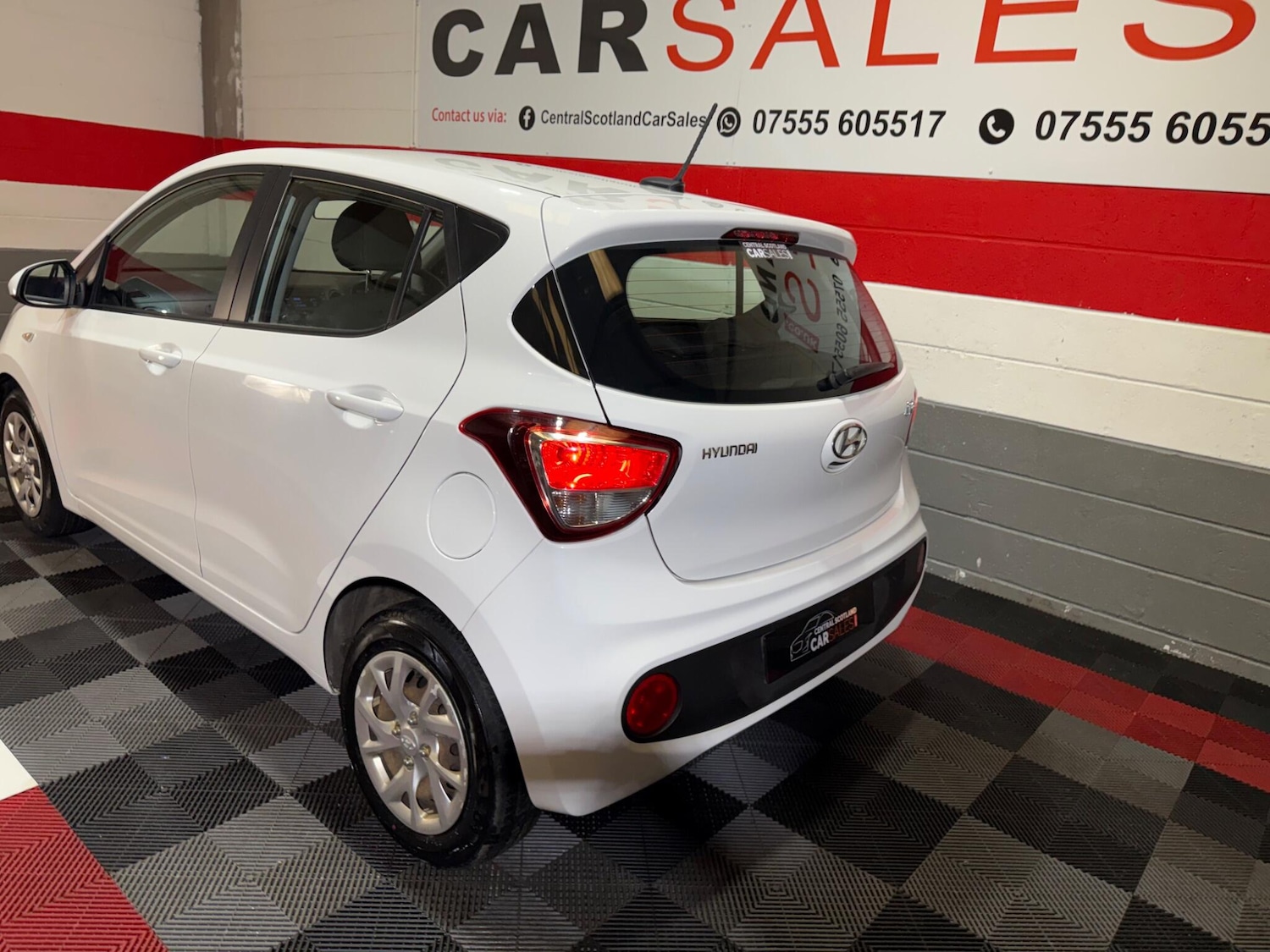 Used Hyundai i10 2018 for sale - 78085804: Photo 12