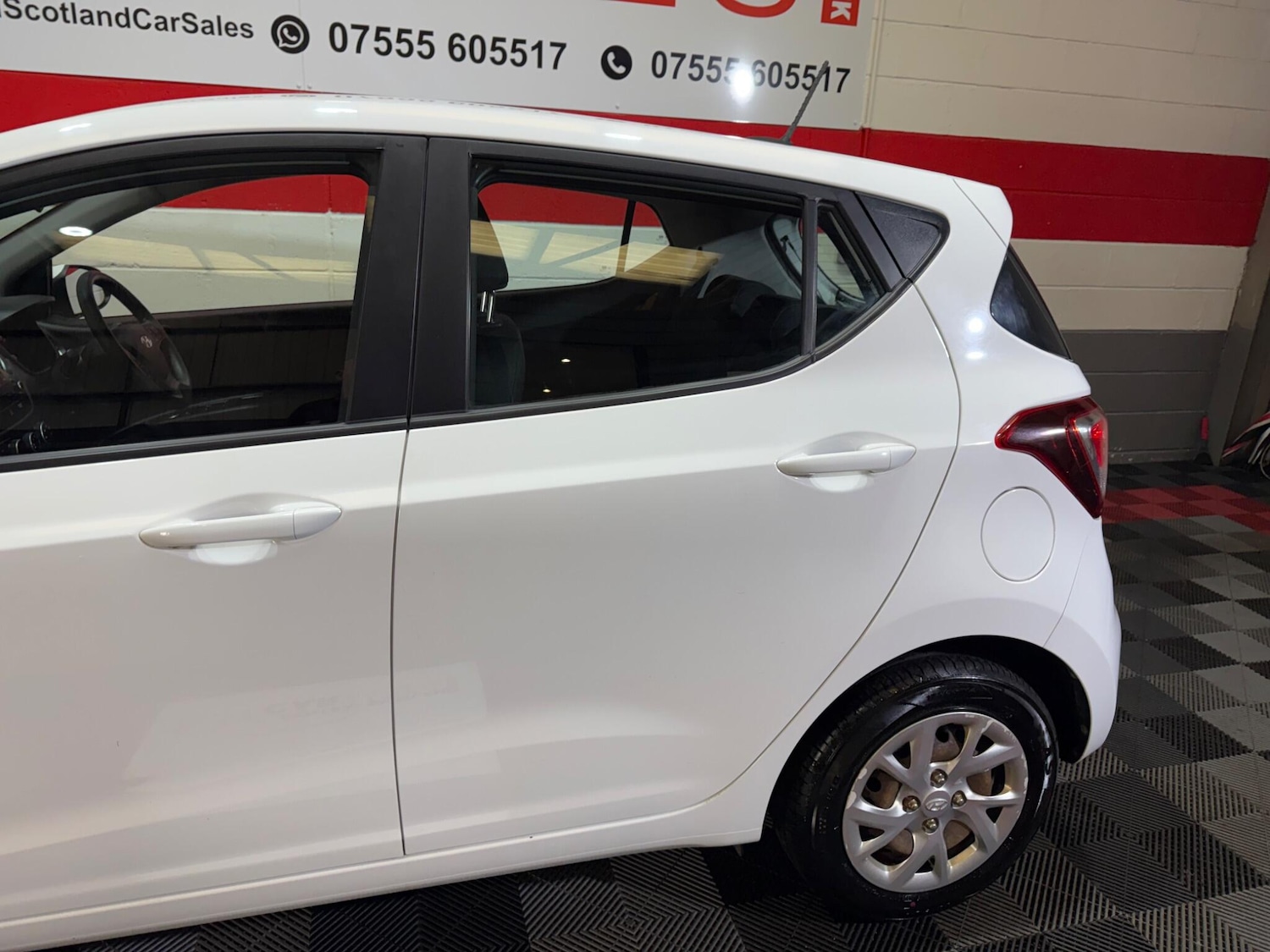 Used Hyundai i10 2018 for sale - 78085804: Photo 13