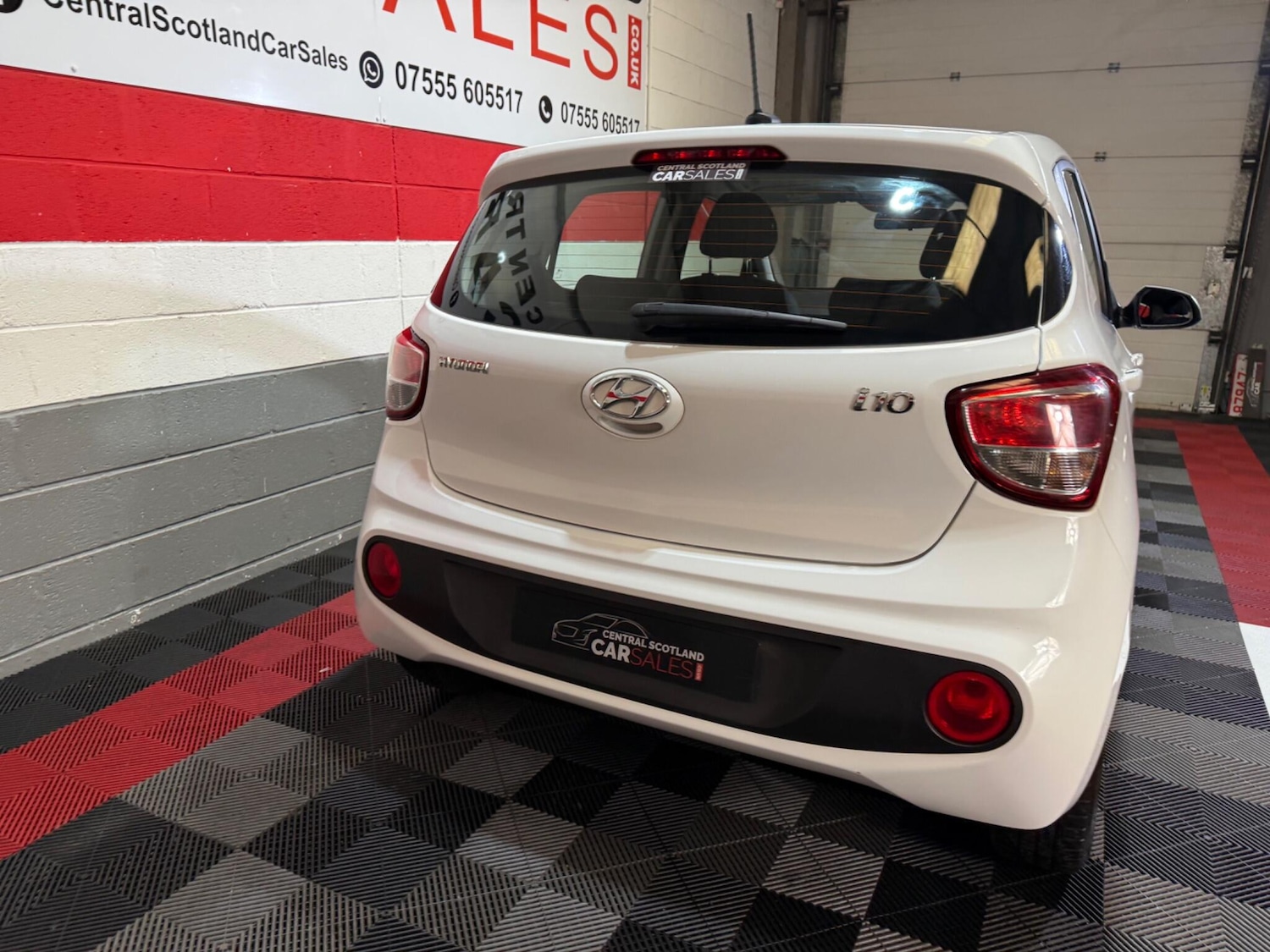 Used Hyundai i10 2018 for sale - 78085804: Photo 14