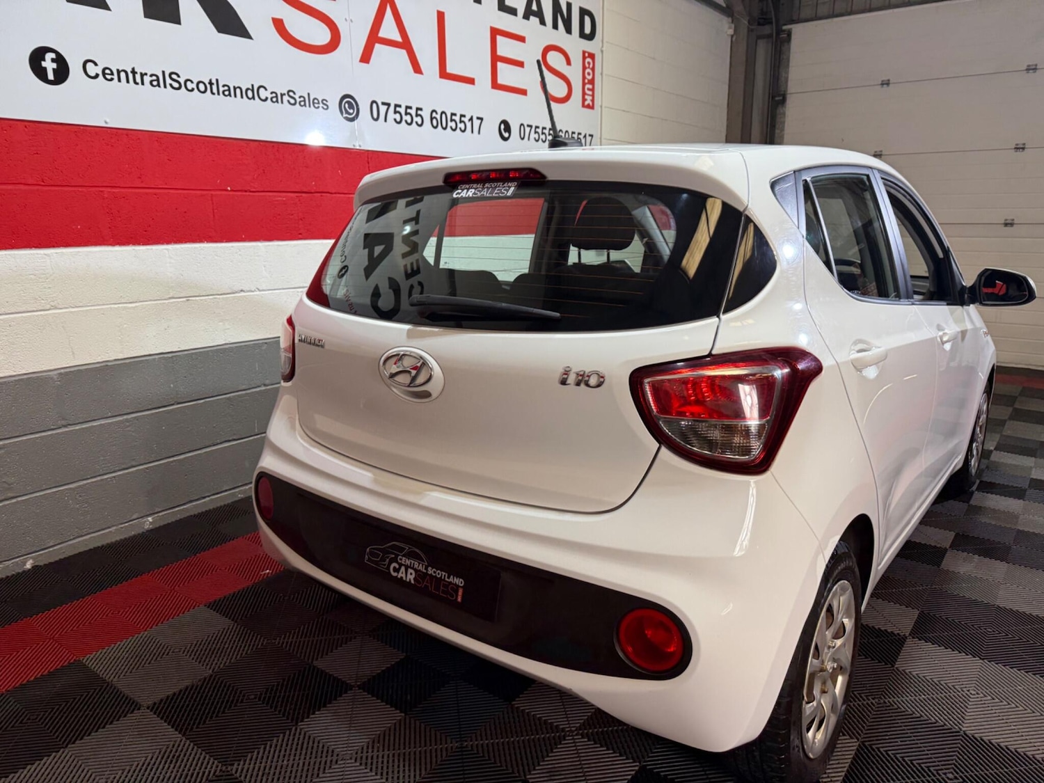 Used Hyundai i10 2018 for sale - 78085804: Photo 18