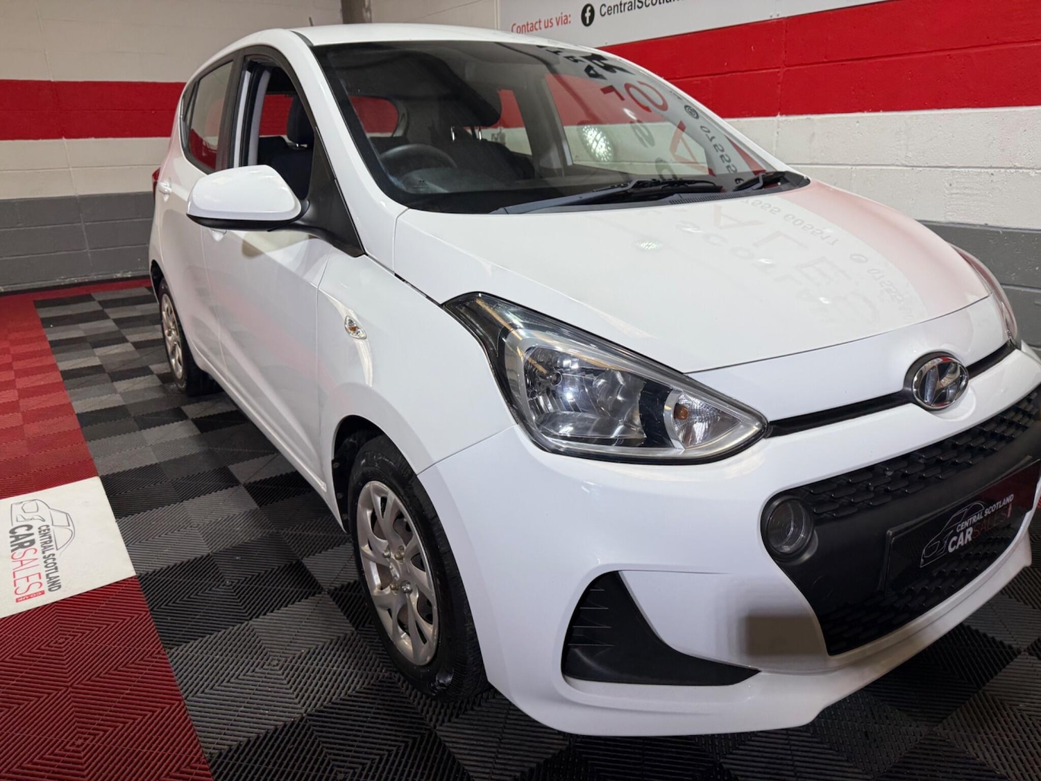Used Hyundai i10 2018 for sale - 78085804: Photo 5