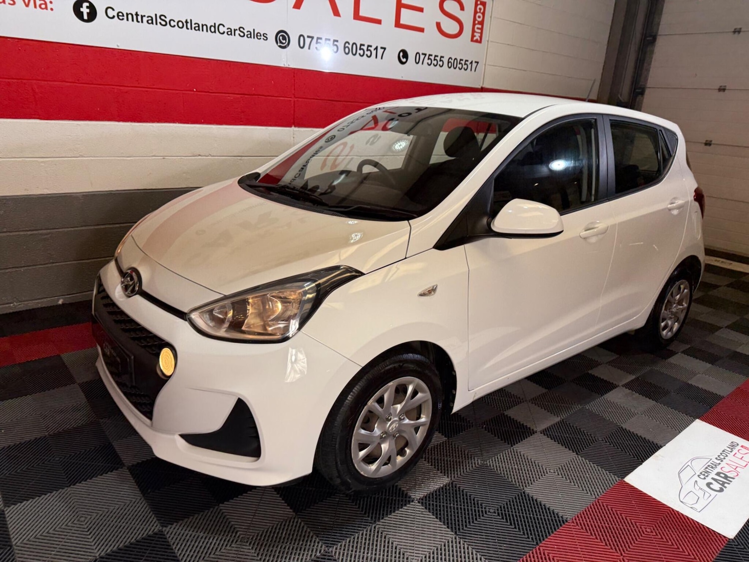 Used Hyundai i10 2018 for sale - 78085804: Photo 6
