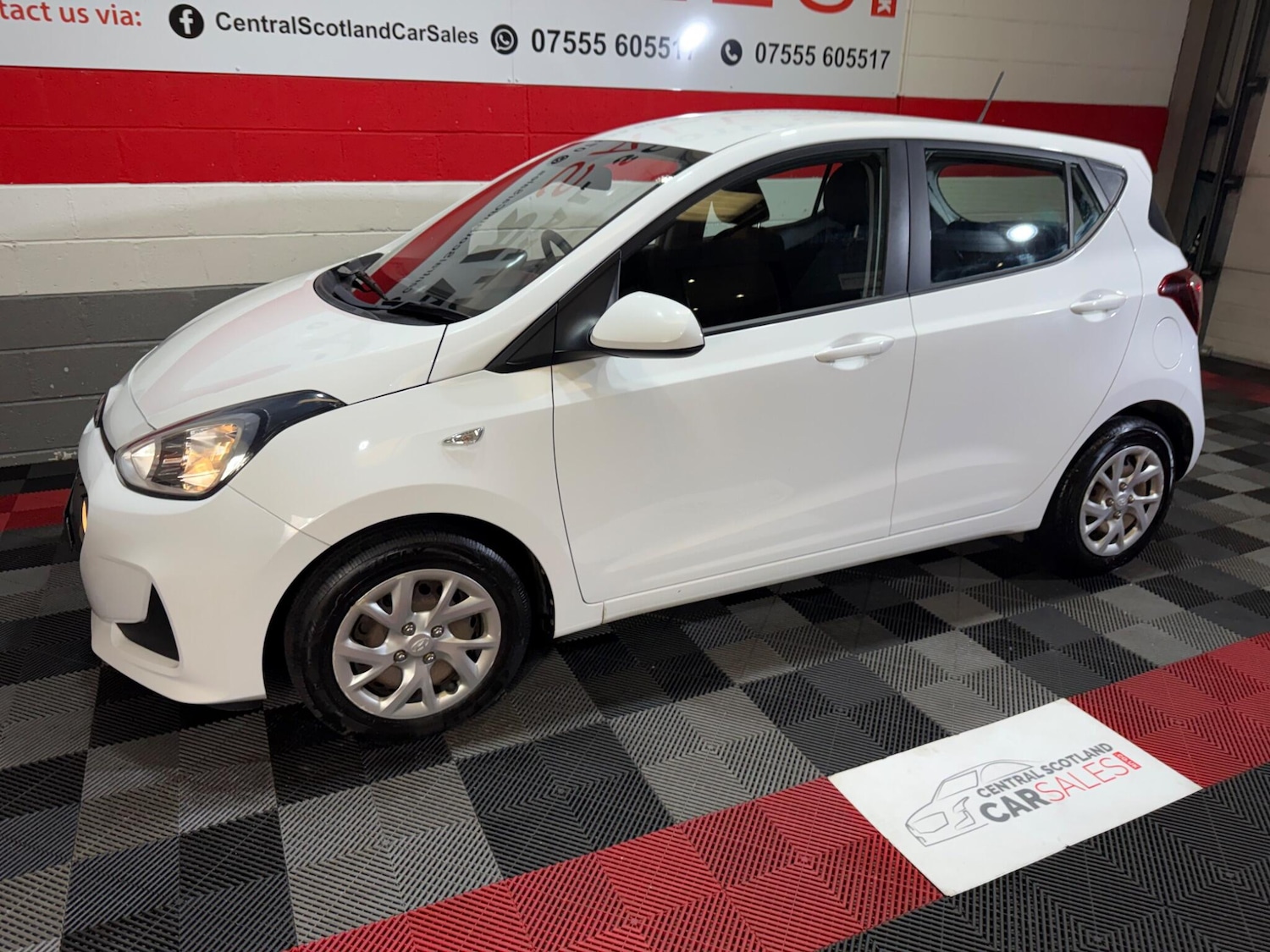 Used Hyundai i10 2018 for sale - 78085804: Photo 7