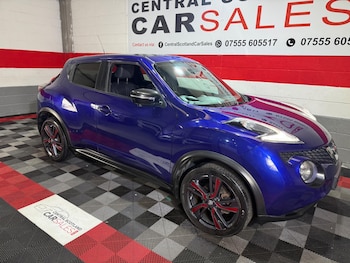 Used Nissan Juke 2016 for sale - 78516948: Photo