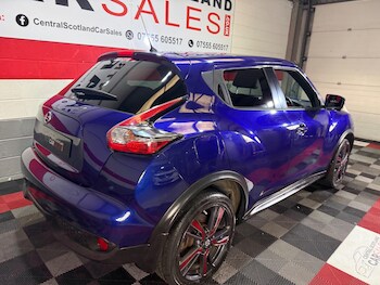Used Nissan Juke 2016 for sale - 78516948: Photo