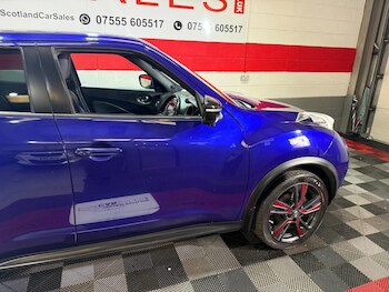 Used Nissan Juke 2016 for sale - 78516948: Photo