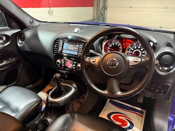 Used Nissan Juke 2016 for sale - 78516948: Photo