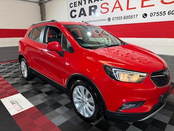 Used Vauxhall Mokka X 2018 for sale - 79412228: Photo