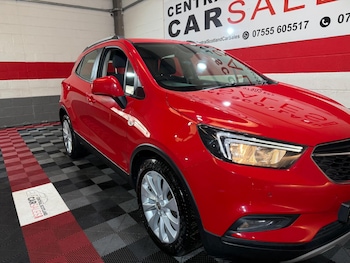 Used Vauxhall Mokka X 2018 for sale - 79412228: Photo