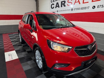 Used Vauxhall Mokka X 2018 for sale - 79412228: Photo
