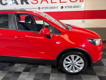 Used Vauxhall Mokka X 2018 for sale - 79412228: Photo