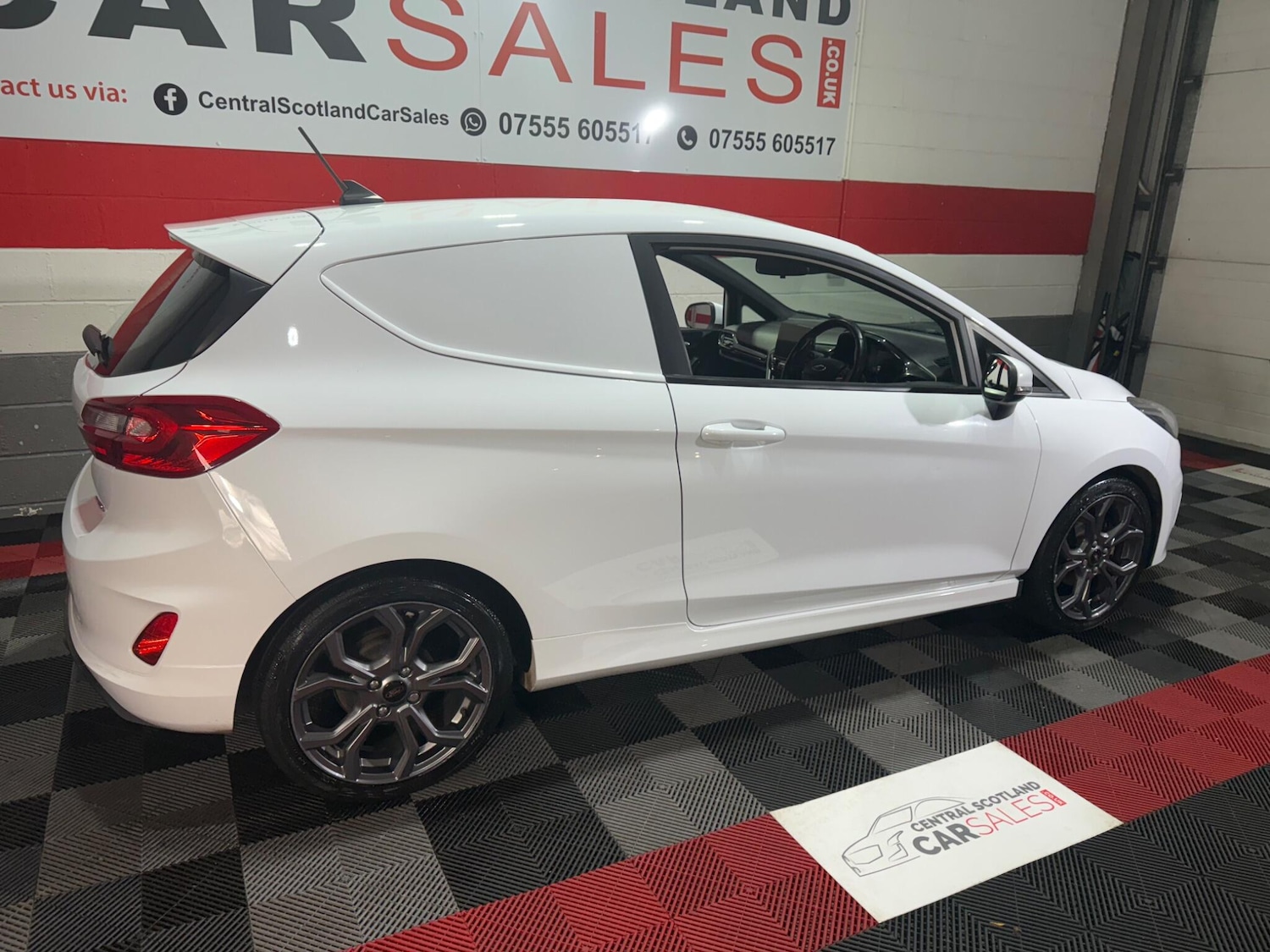 Used Ford Fiesta 2021 for sale - 77144048: Photo 12