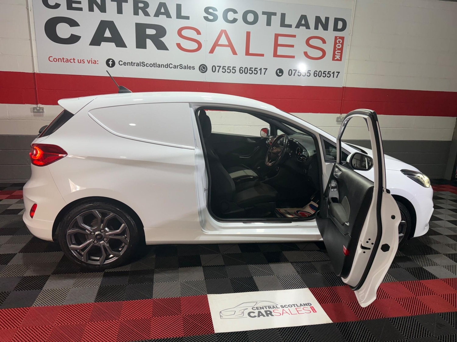 Used Ford Fiesta 2021 for sale - 77144048: Photo 13