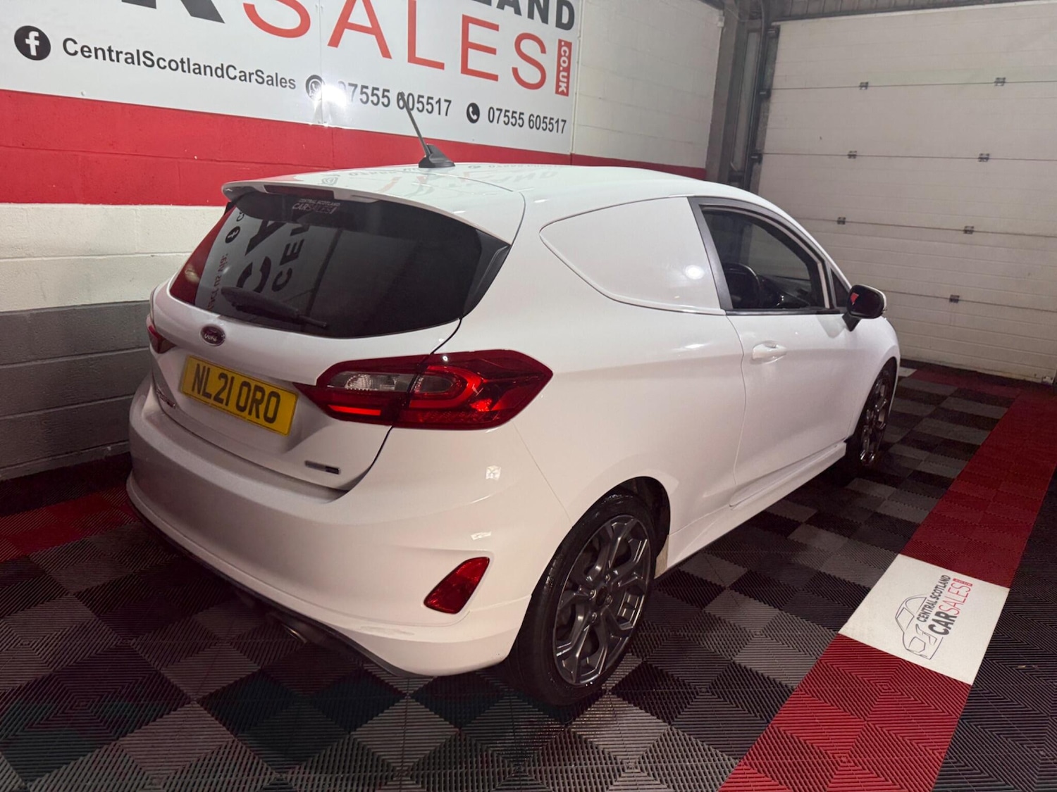 Used Ford Fiesta 2021 for sale - 77144048: Photo 14