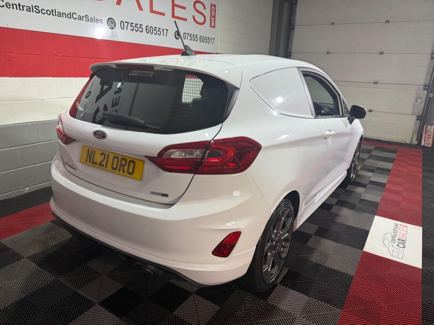 Used Ford Fiesta 2021 for sale - 77144048: Photo 15