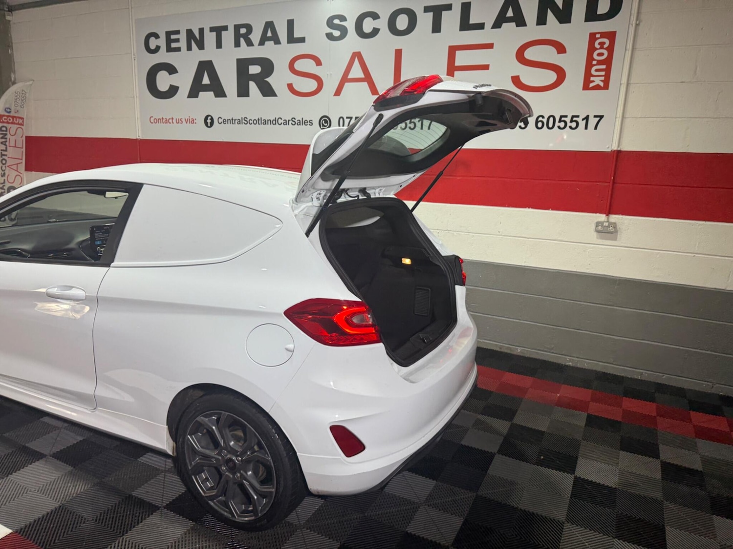 Used Ford Fiesta 2021 for sale - 77144048: Photo 16